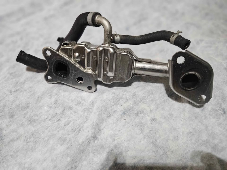 OEM Toyota RAV4 EGR Cooler Assembly 2.5L (2019-2024) - photo 3