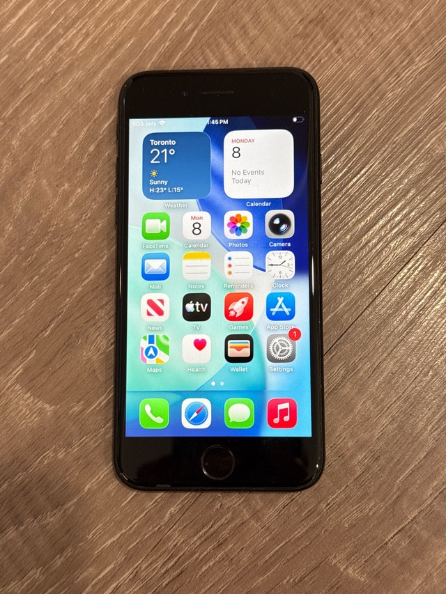 iPhone SE 2nd Gen - 64GB Unlocked