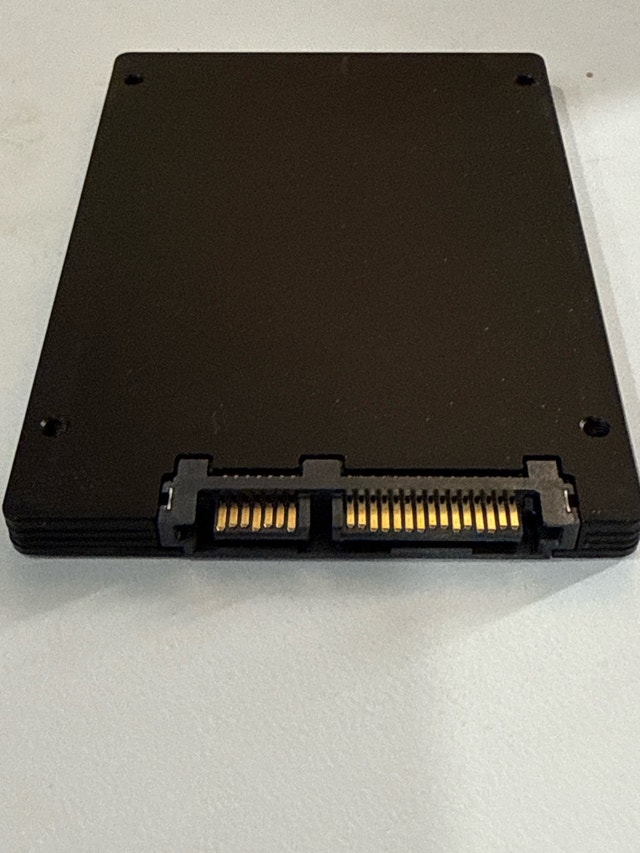 256GB SSD - Samsung - SATA 6 - photo 2