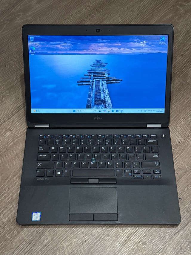 Dell Latitude 7470 - Core i5 - 8GB Ram - 120GB SSD