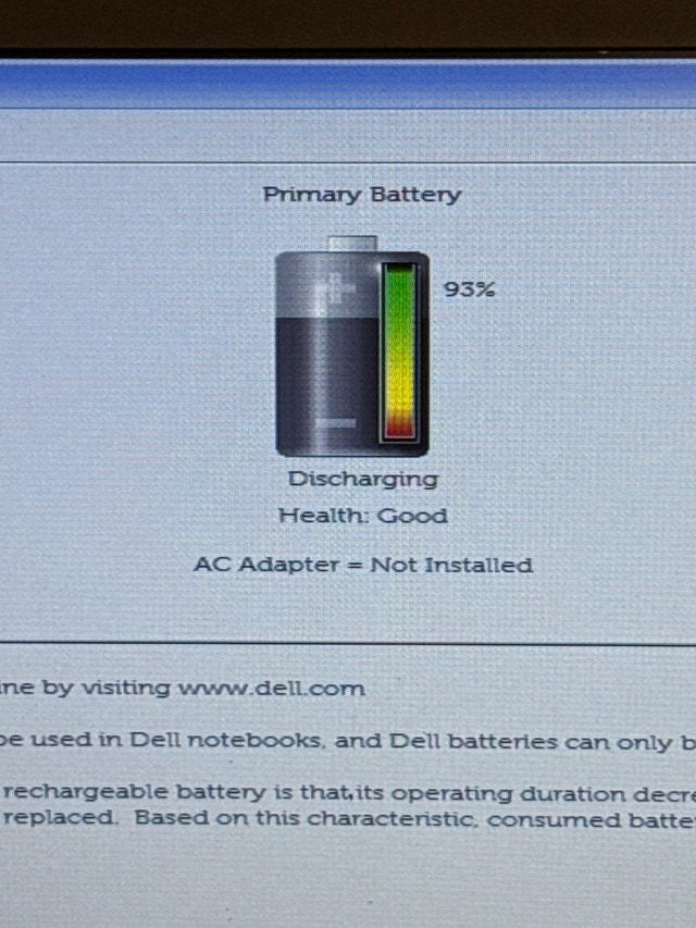 Dell Latitude 7470 - Core i5 - 8GB Ram - 120GB SSD - photo 4