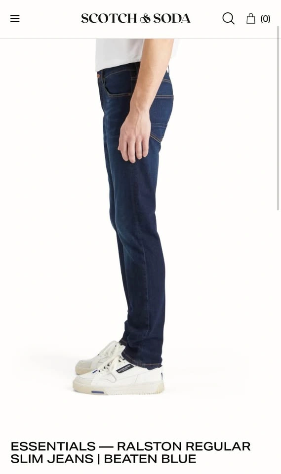 Scotch & Soda jeans - photo 2