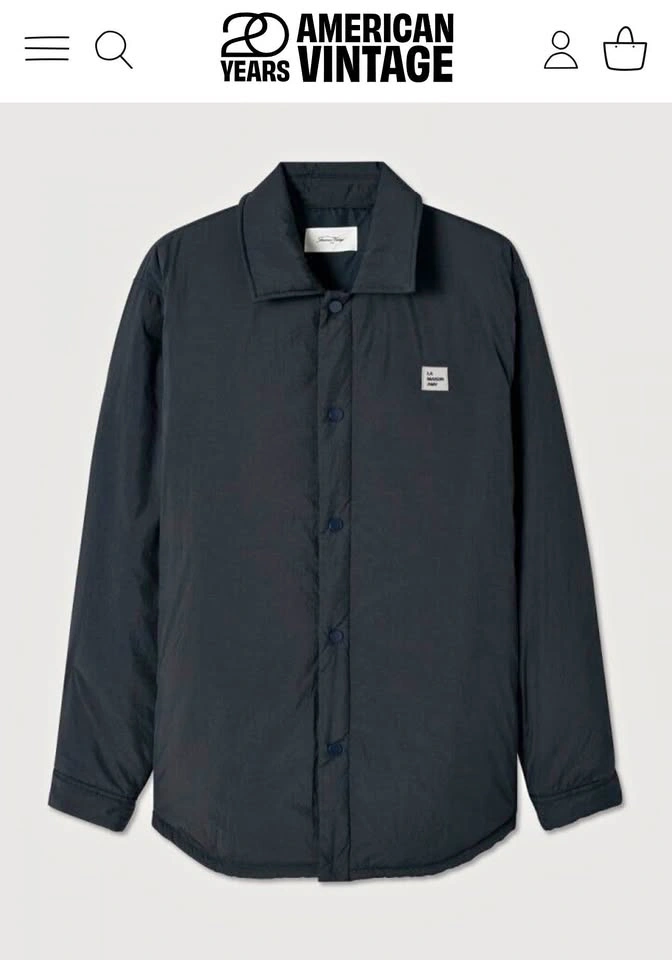 American Vintage jacket