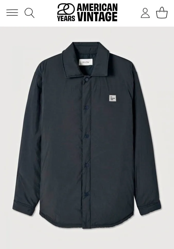 American Vintage jacket