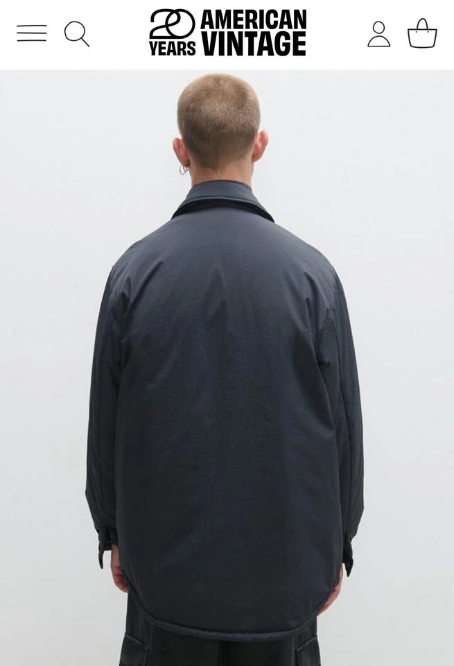 American Vintage jacket - photo 3
