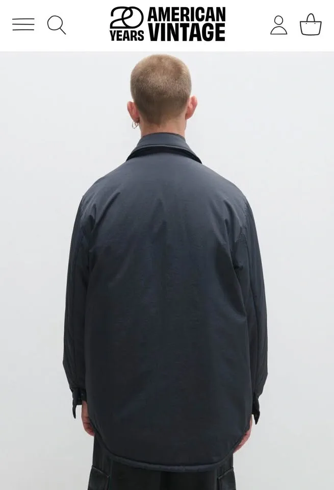 American Vintage jacket - photo 3