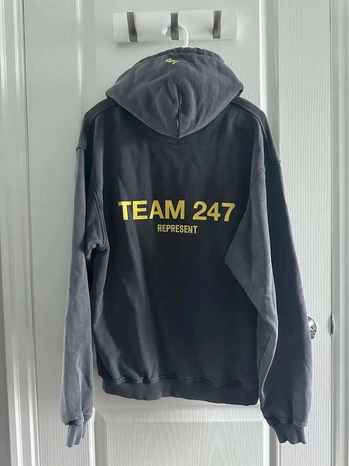 Represent Team 247 hoodie - photo 3