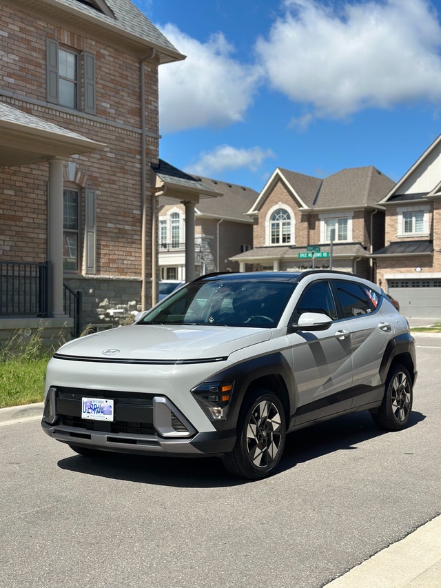 2025 Hyundai Kona