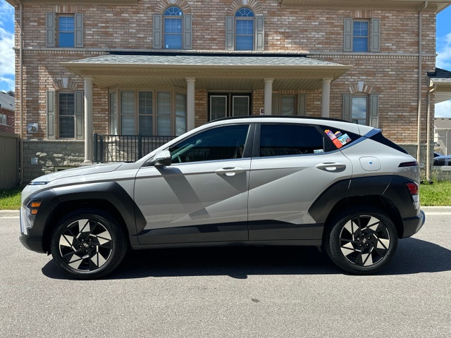 2025 Hyundai Kona - photo 2
