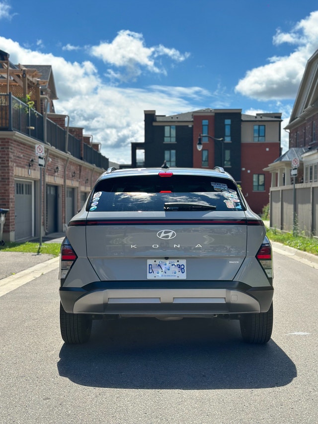 2025 Hyundai Kona - photo 3