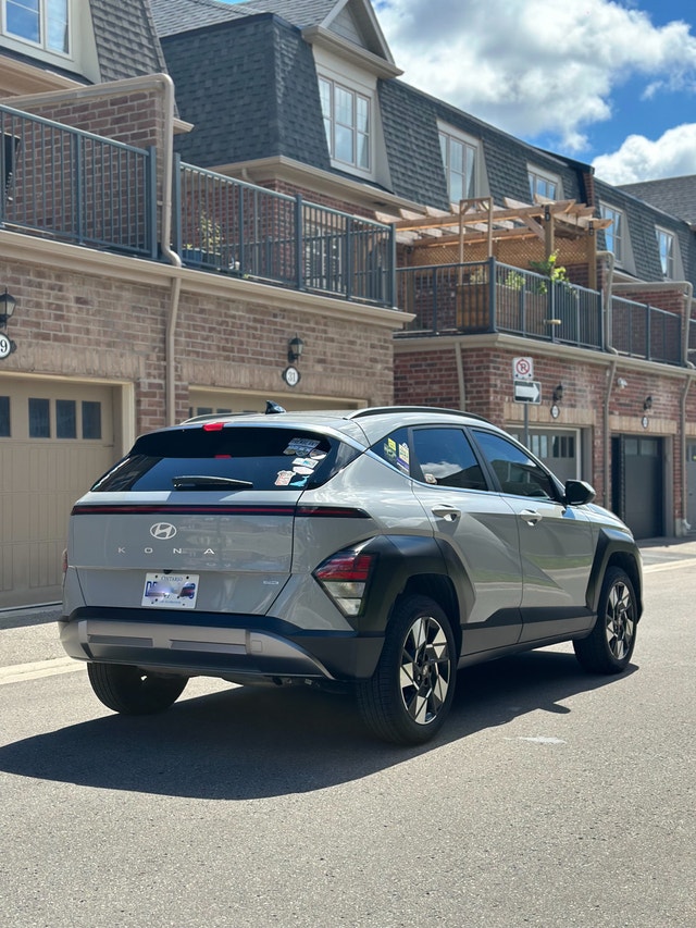 2025 Hyundai Kona - photo 4