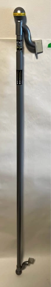 55-100 inch no drill curtain rod - photo 3