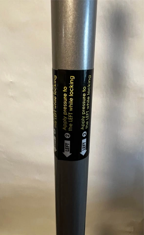 55-100 inch no drill curtain rod - photo 4