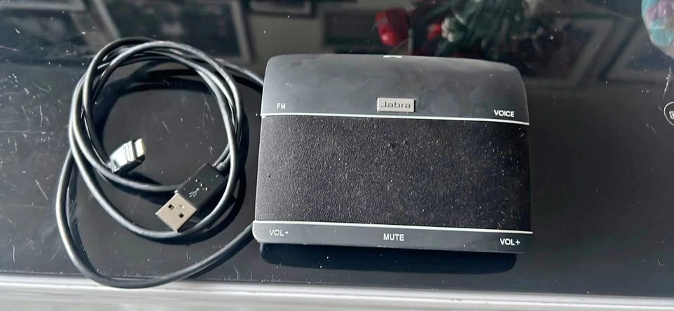Jabra Freeway Bluetooth In-Car Speakerphone