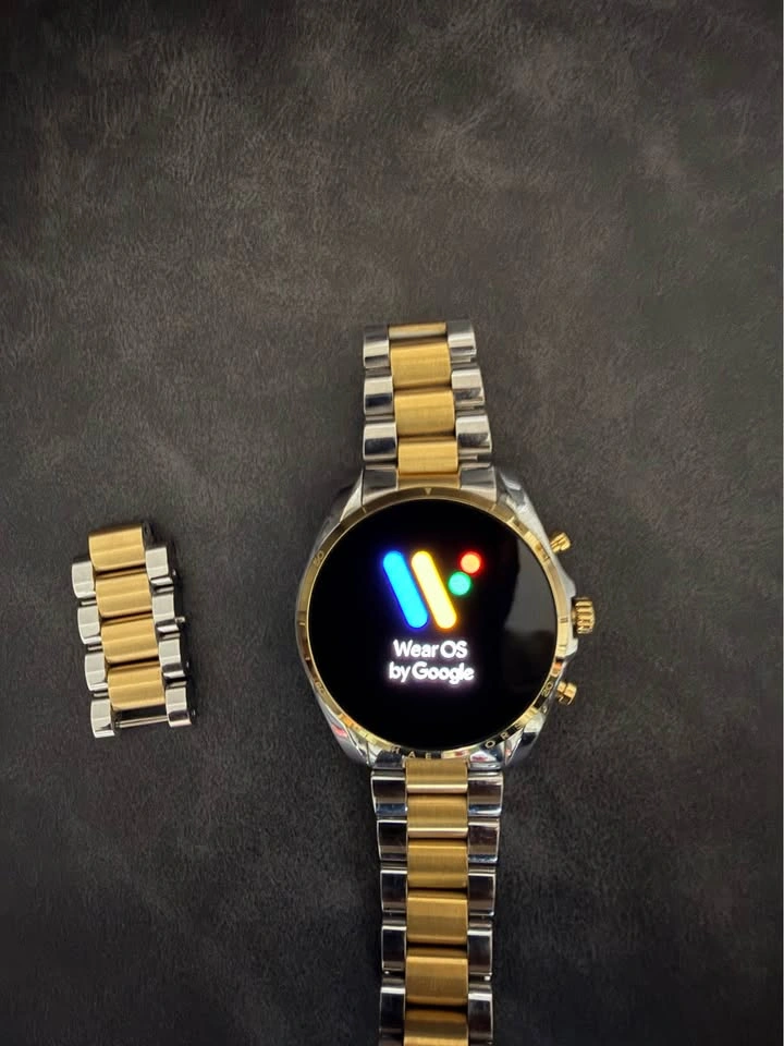 MK digital 44 mm smart watch Bradshaw Gen 6 - photo 4