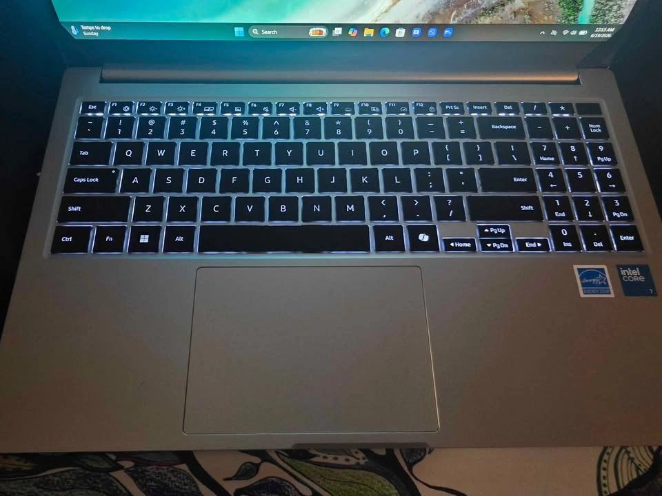 Samsung Galaxy Book 4 UPGRADED SSD 2TB - photo 2