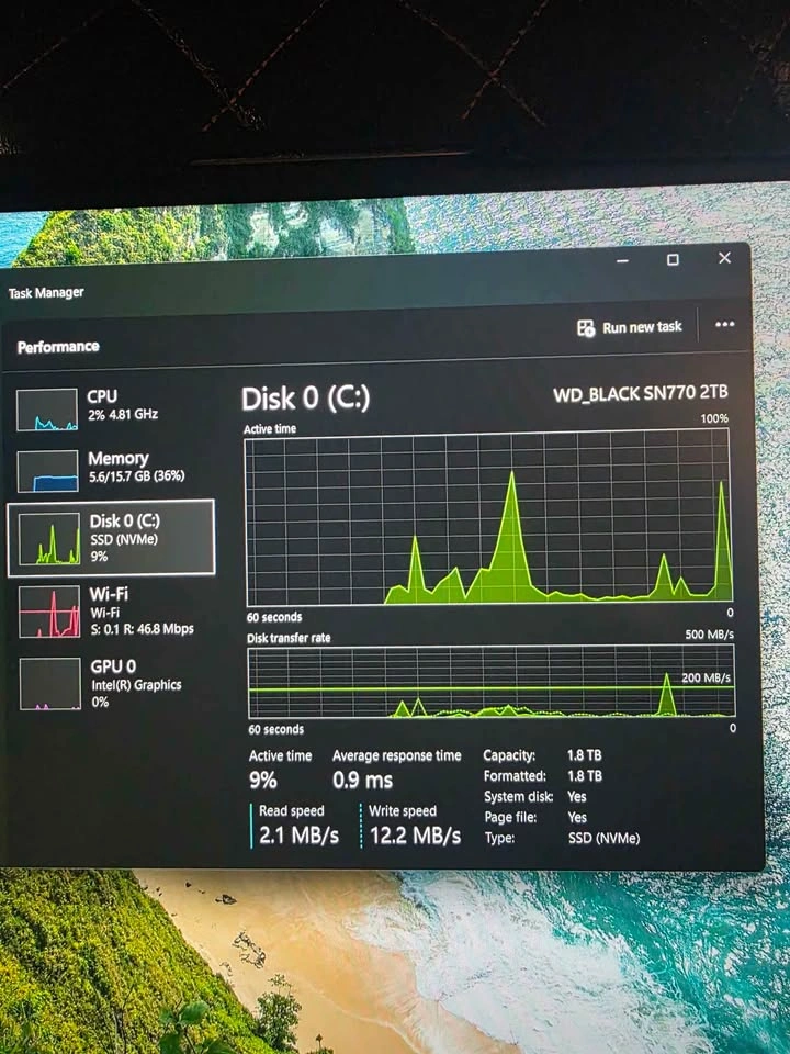 Samsung Galaxy Book 4 UPGRADED SSD 2TB - photo 5