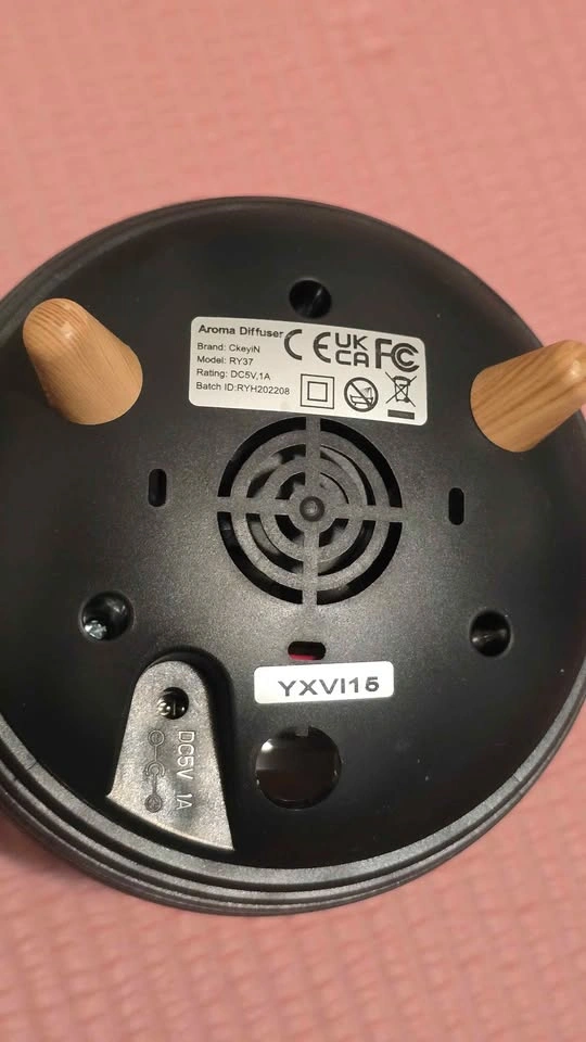CkeyiN Aroma Diffuser - photo 3