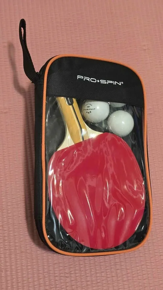 PRO-SPIN Table Tennis Set - photo 2