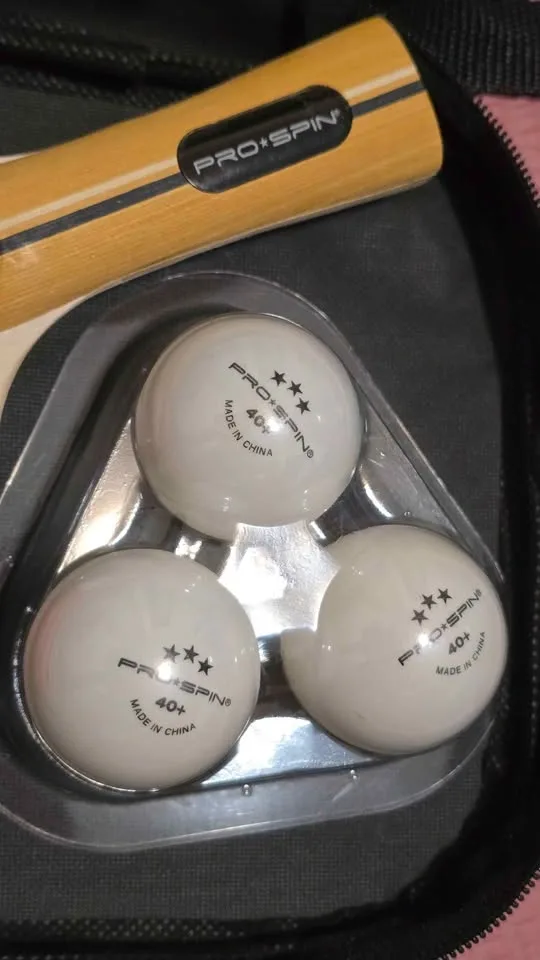 PRO-SPIN Table Tennis Set - photo 3