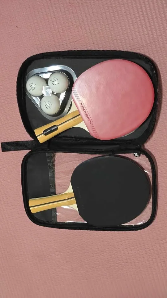 PRO-SPIN Table Tennis Set - photo 4