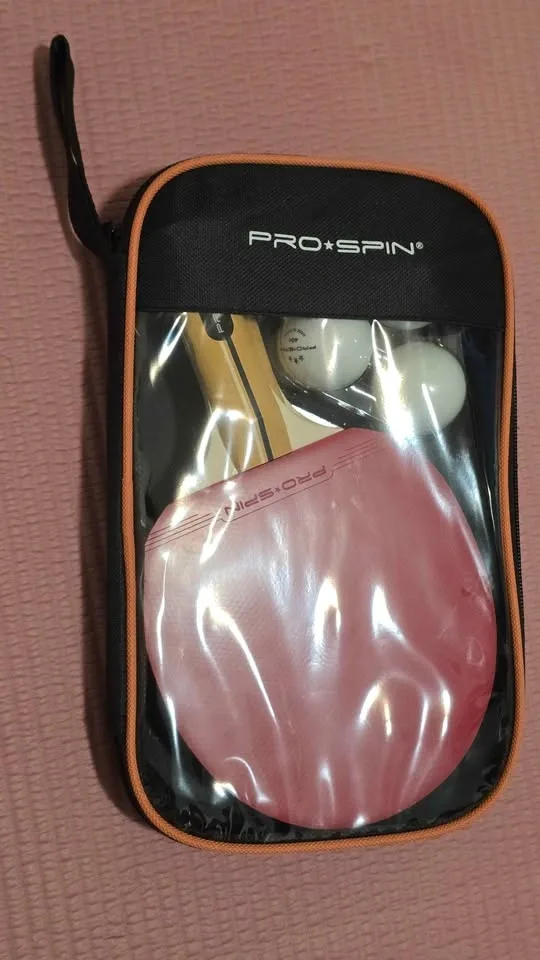 PRO-SPIN Table Tennis Set - photo 5