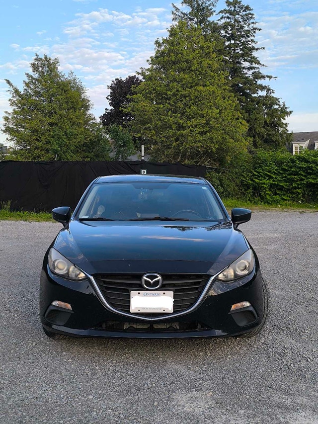 2014 Mazda 3