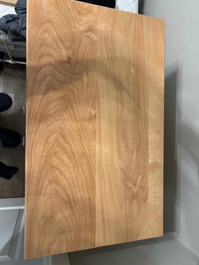 5 Drawer Wooden Dresser - photo 2