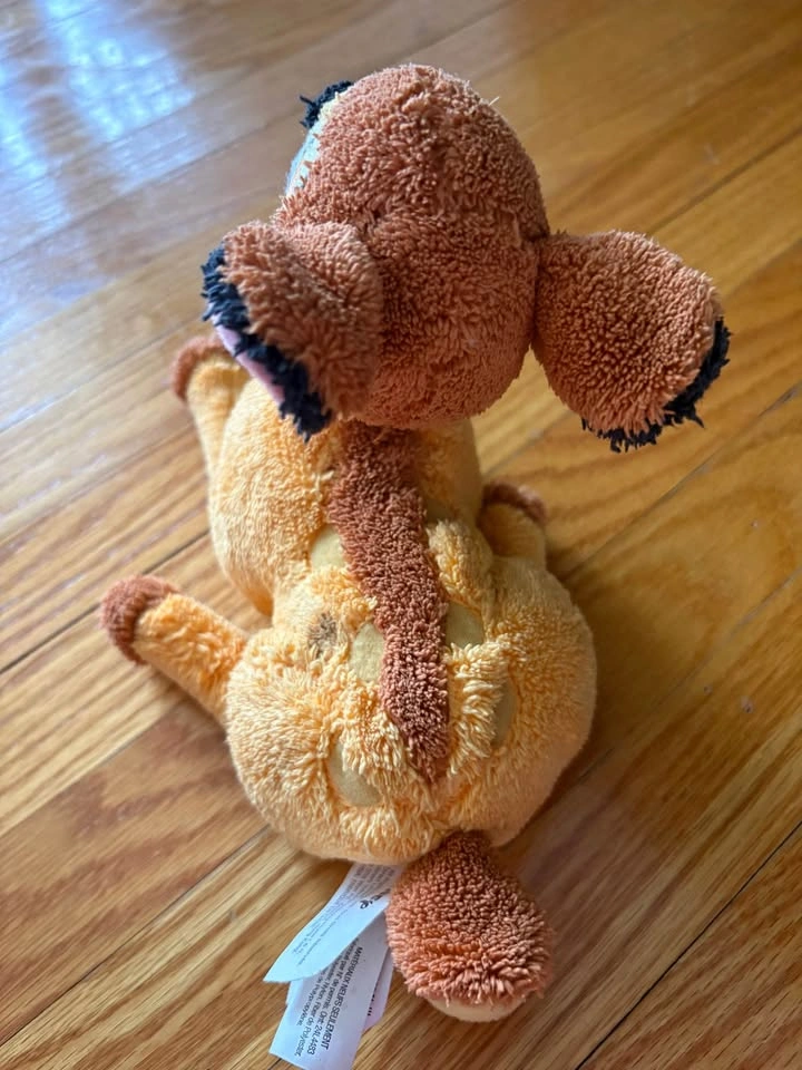 Disney Bambi Thumper Plush Set + Bambi - photo 3
