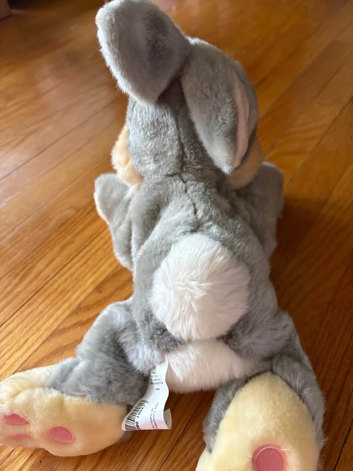 Disney Bambi Thumper Plush Set + Bambi - photo 5