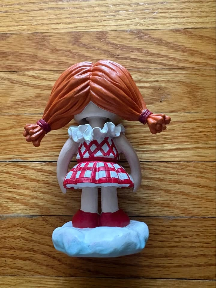Rudolph The Red Nose Reindeer Misfit Doll Bobblehead - photo 2