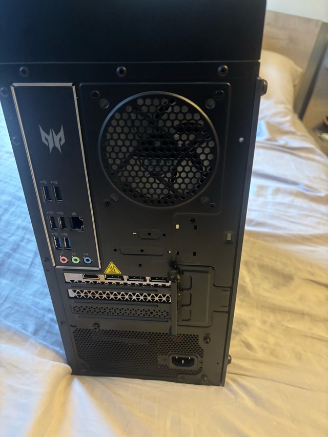 Acer Gaming Desktop for Sale