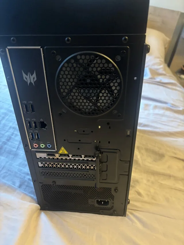 Acer Gaming Desktop for Sale