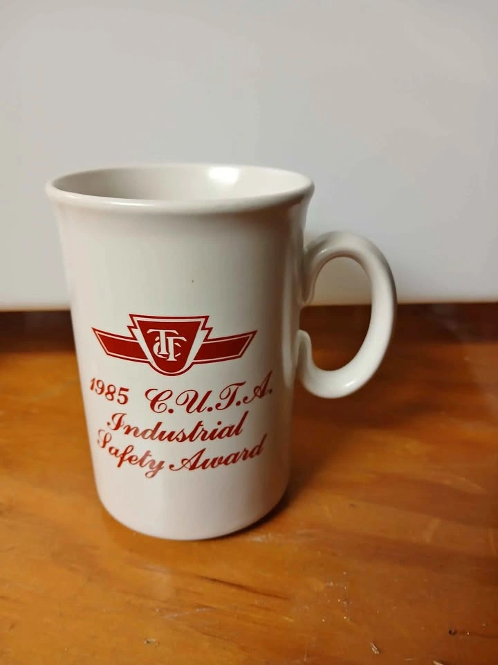 TTC Mug 1985
