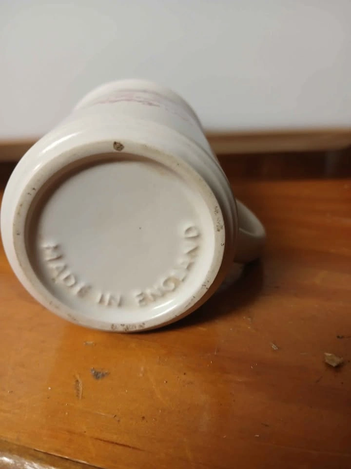 TTC Mug 1985 - photo 2