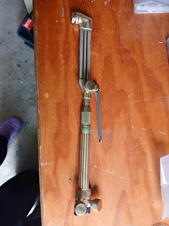 Torch Oxy-Acetylene Gas Welding/Cutting Torch Handle