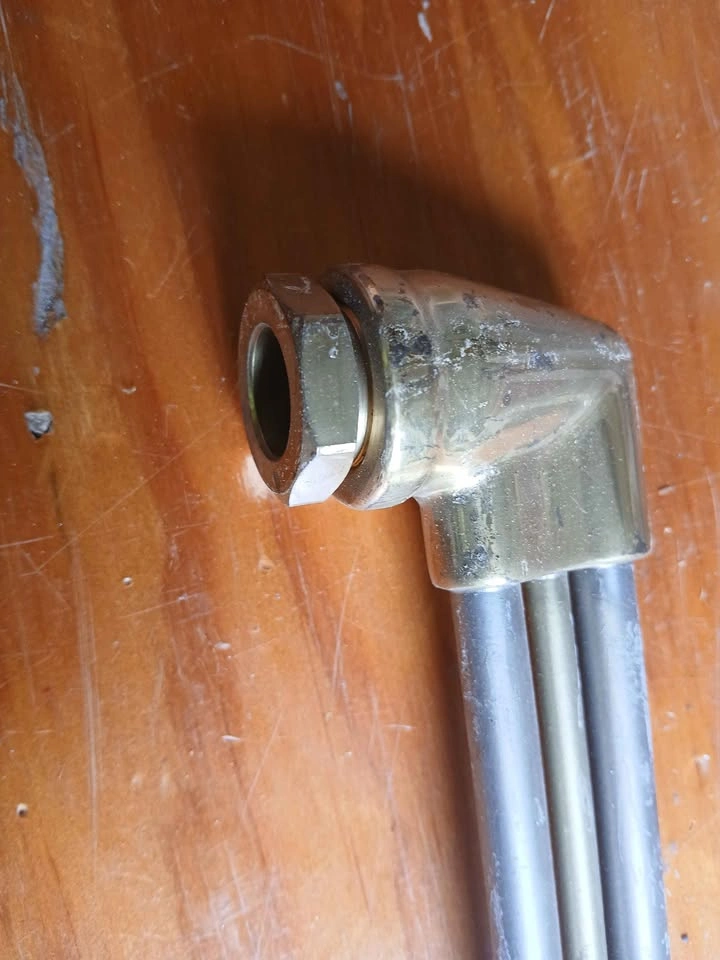 Torch Oxy-Acetylene Gas Welding/Cutting Torch Handle - photo 4