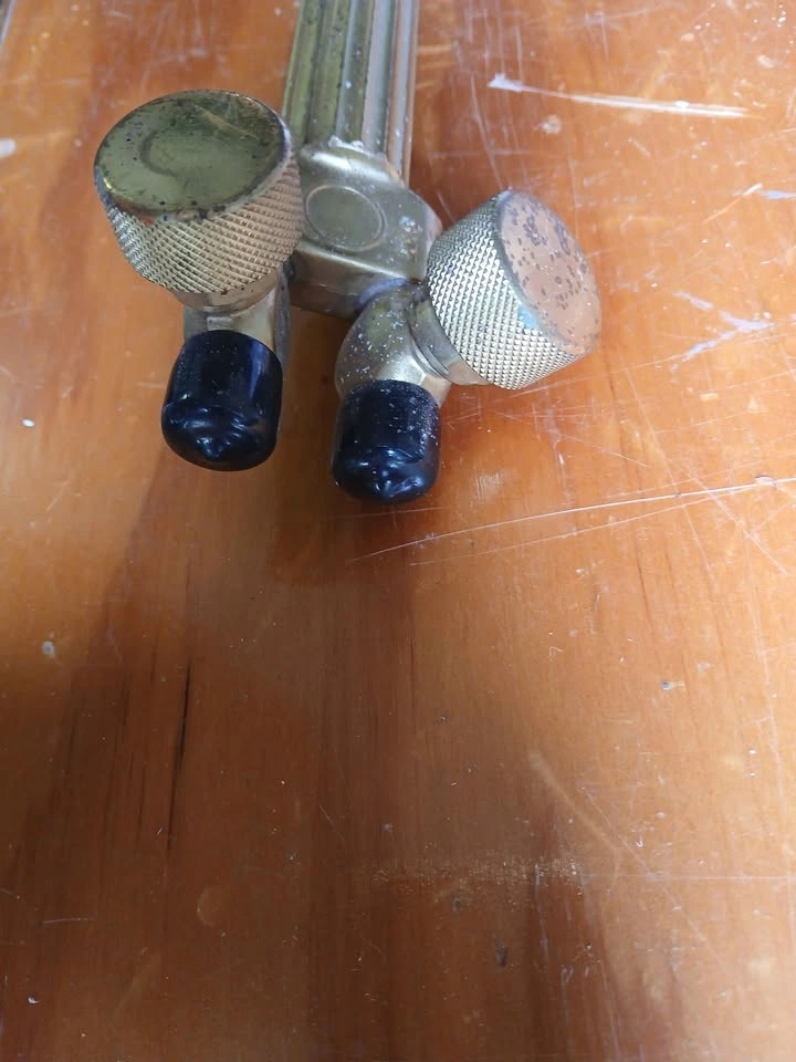 Torch Oxy-Acetylene Gas Welding/Cutting Torch Handle - photo 5
