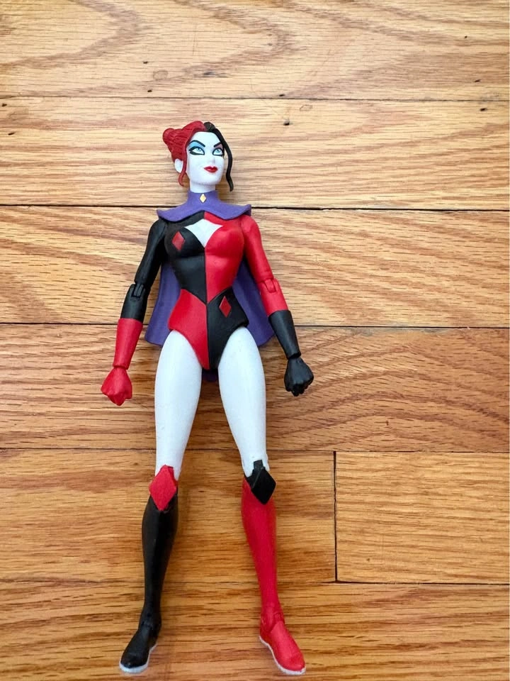 DC Comics Harley Quinn Action Figure Lot - photo 2