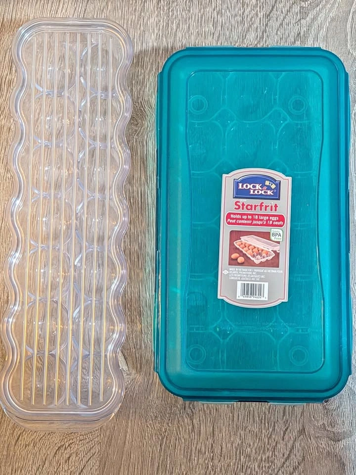 Egg Containers