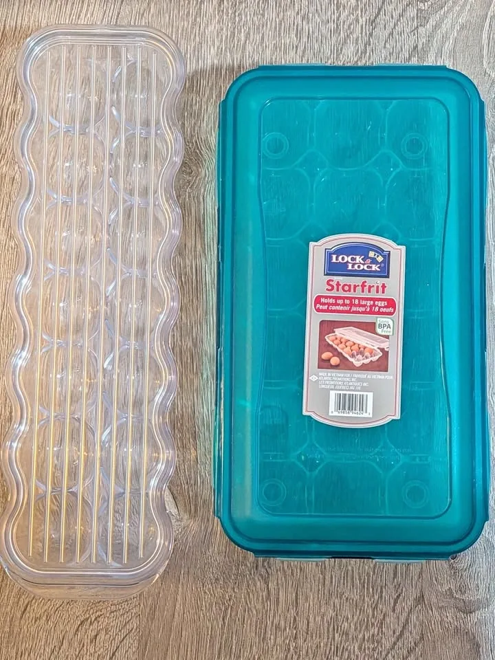 Egg Containers
