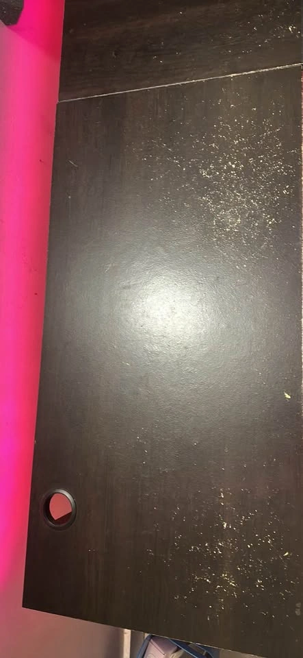 L-Shaped Desk with Shelves NEED GONE ASAP - photo 4