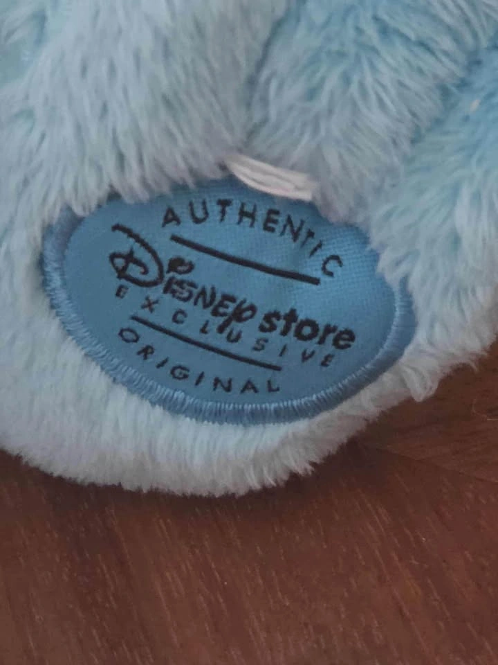 Disney Store Monsters Inc Sulley Plush - photo 2