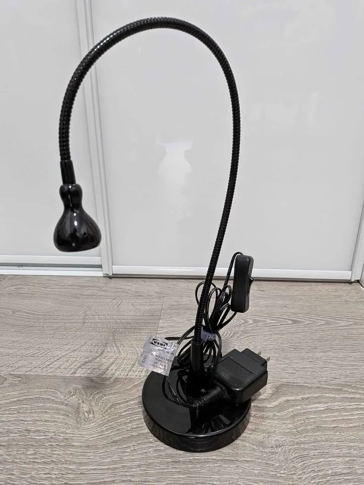 Discontinued IKEA Jansjö Gooseneck Lamp