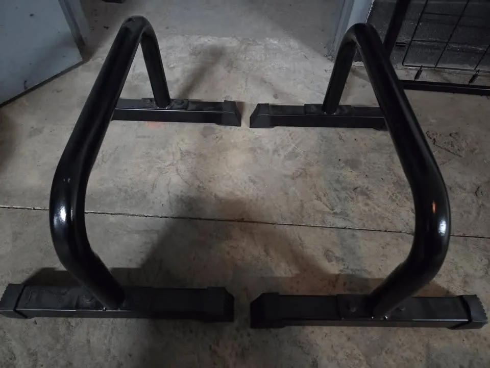 Ultimate Body Press Parallettes 12x24 inch - photo 2