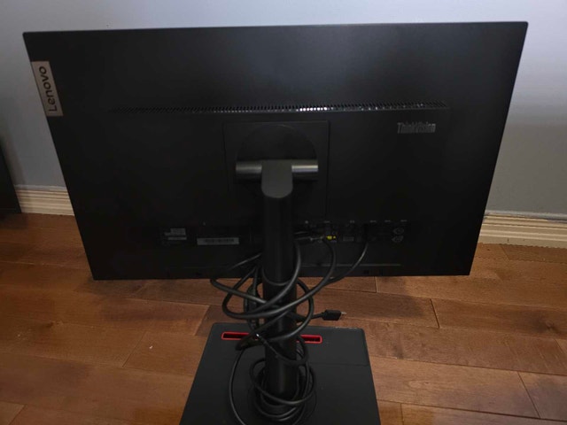 Lenovo ThinkVision T24i-20 Monitor - photo 2