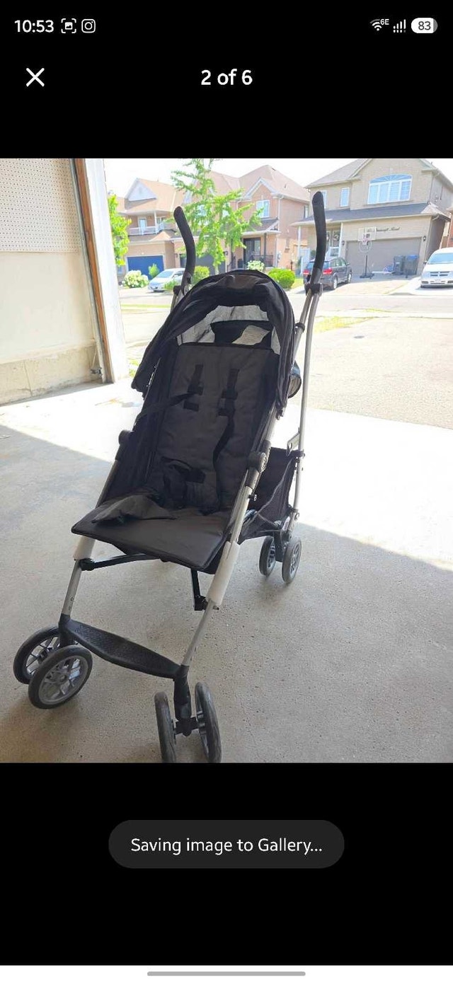 Safety 1st Stroller - photo 3