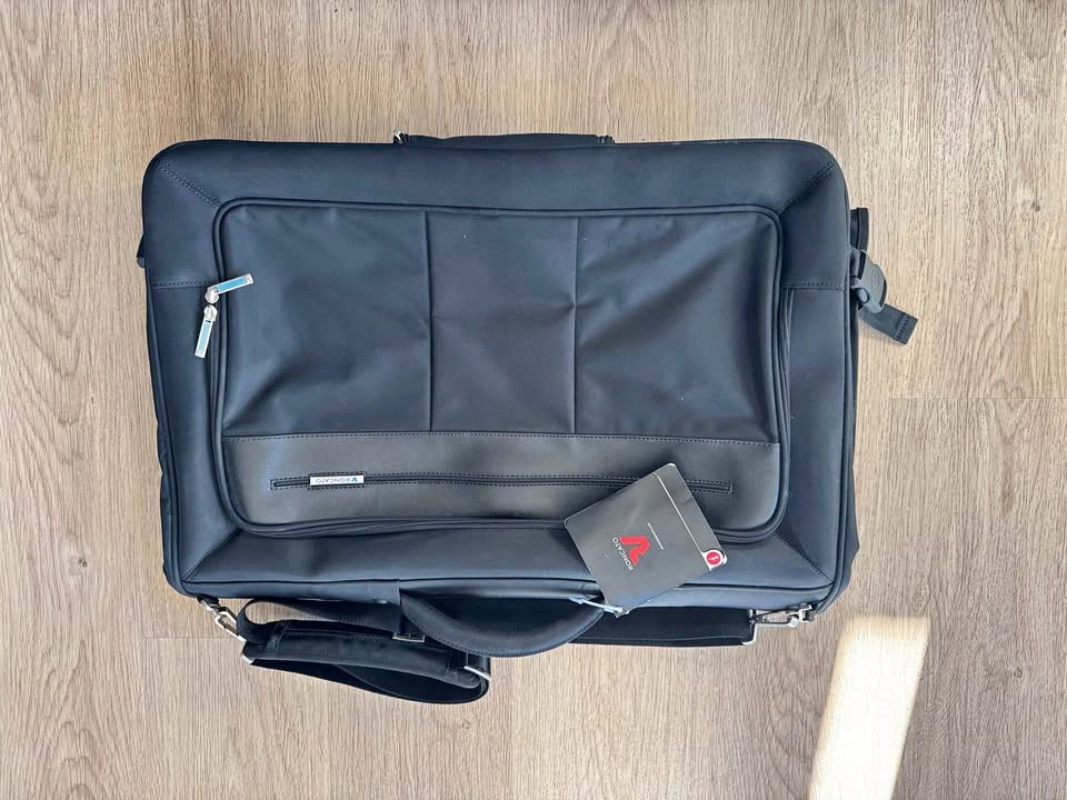 Italian Travel Briefcase - Brand New!