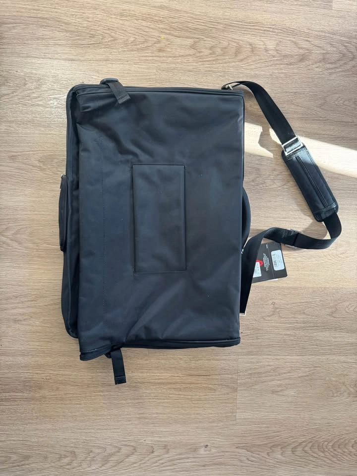 Italian Travel Briefcase - Brand New! - photo 2