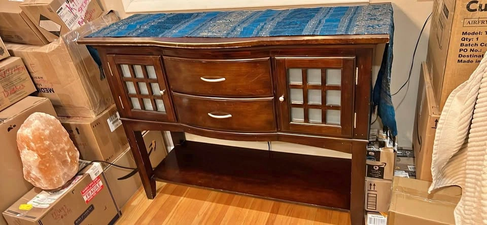 Sideboard Buffet Table